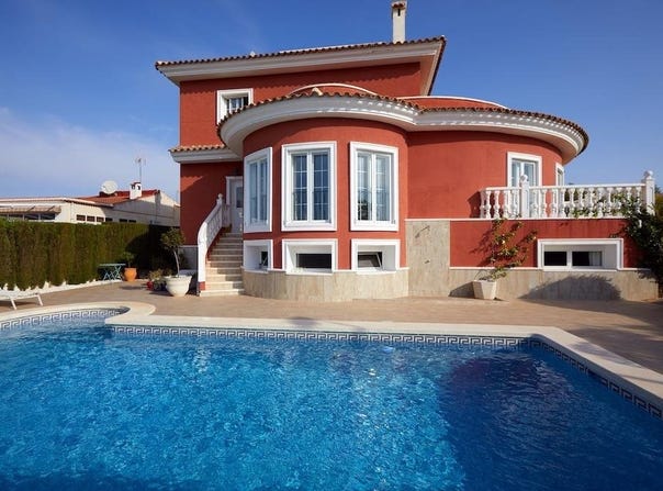 Rojales, Valencia 03170
