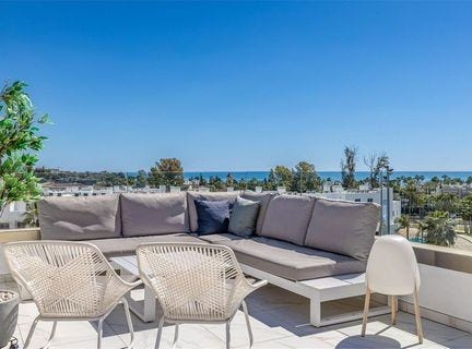 Bel Air, Andalucía