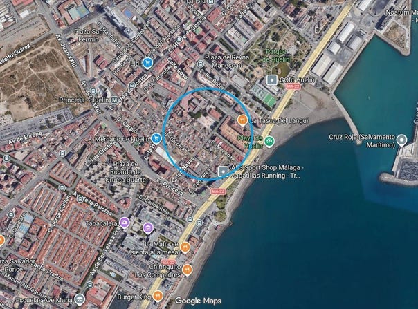 Málaga, Andalusia