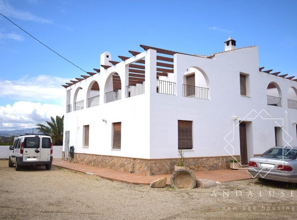 Mojácar, Andalusia 04638