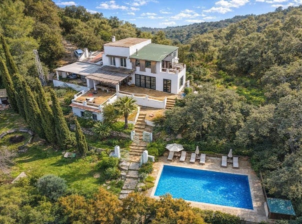 Monda, Andalusia 29110