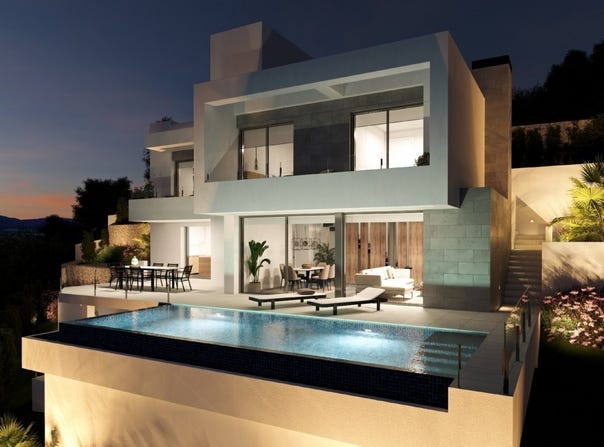 Benitachell, Valencia 03726