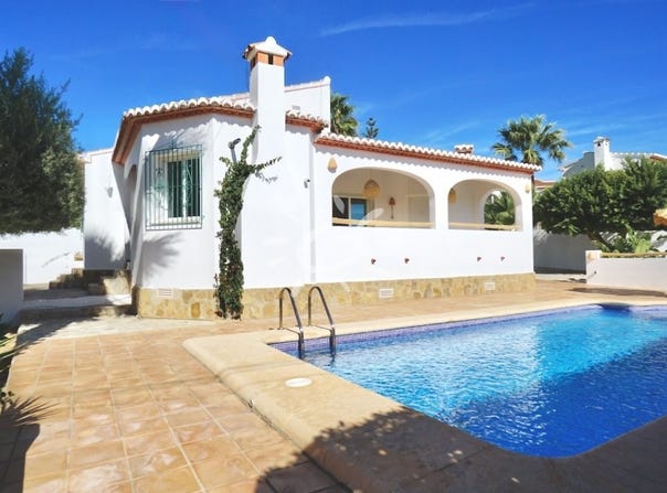 Benitachell, Valencian Community 03726