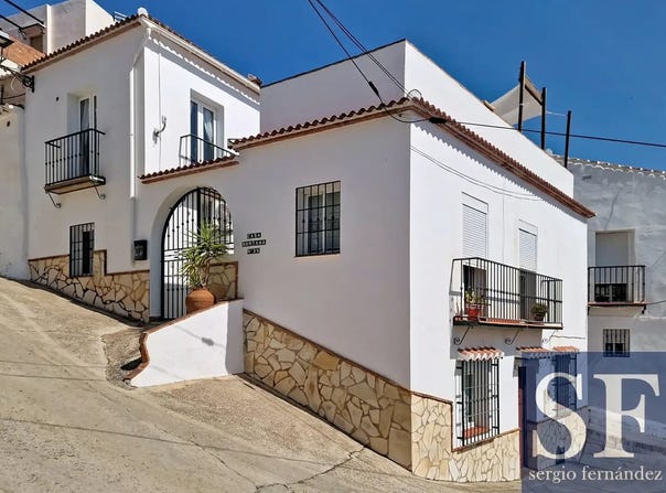 Sedella, Andalusia 29715