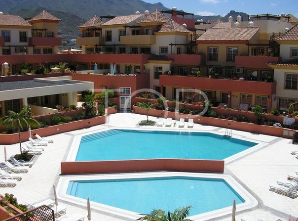 Adeje, Canary Islands 38679