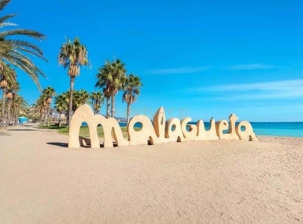 Málaga, Andalusia