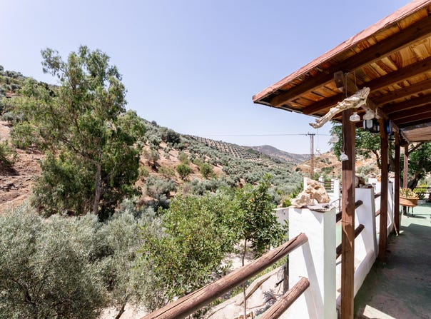 Cuevas de San Marcos, Andalusia 29210