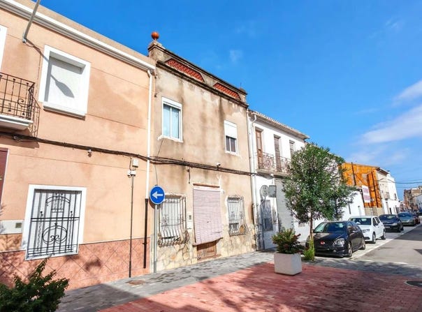 Beniflá, Valencian Community