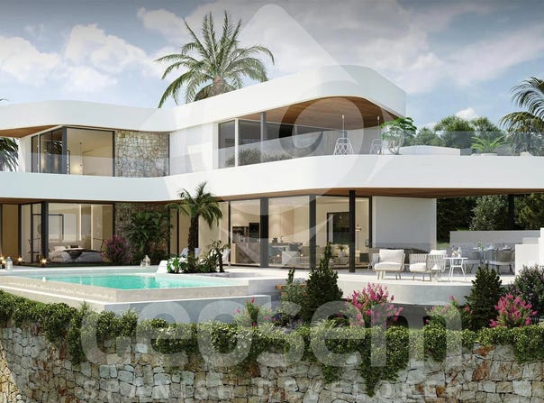 Benitachell, Valencian Community 03726