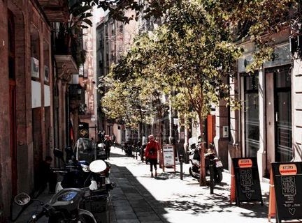 Barcelona, Barcelona