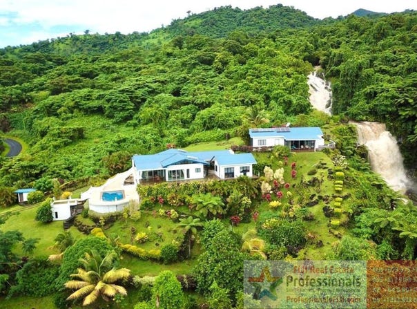 Taveuni, Northern Division