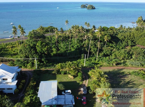 Taveuni, Northern Division