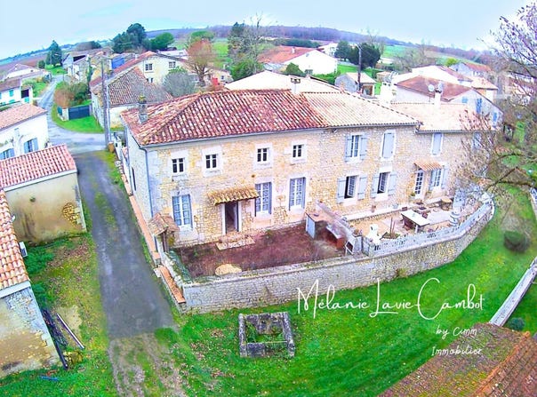 Plassac, Poitou-Charentes 17240