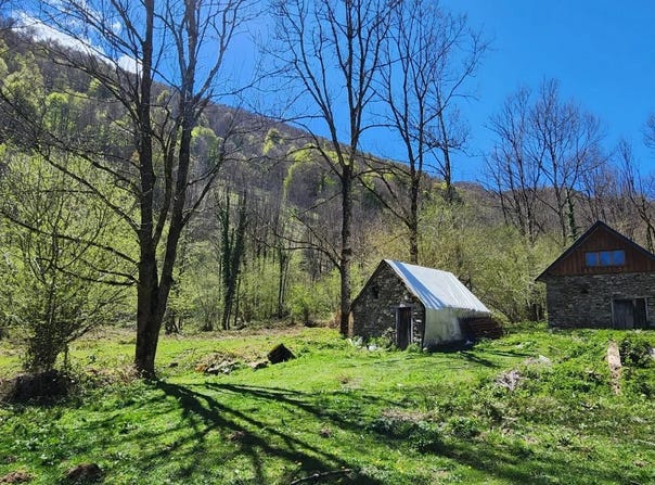 Sentenac-d'Oust, Ariège 09140