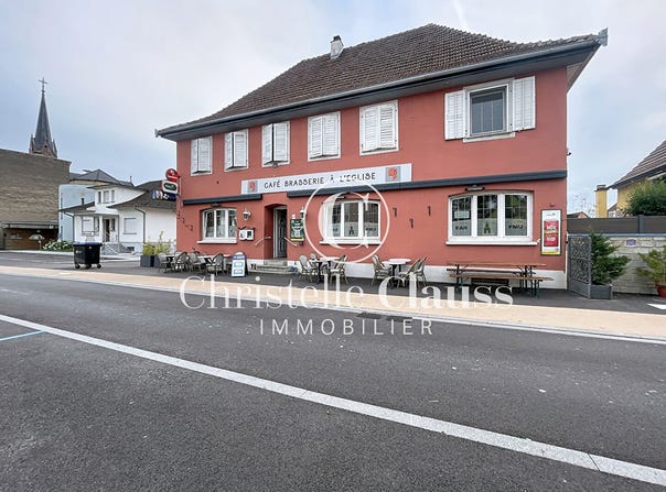 VILLAGE NEUF, Grand Est 68128