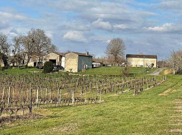 Gensac, Aquitaine 33890