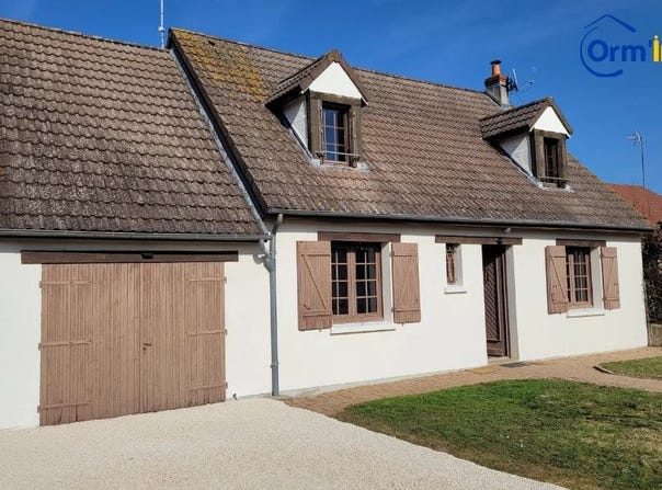 Saint-Péravy-la-Colombe, Loiret 45310