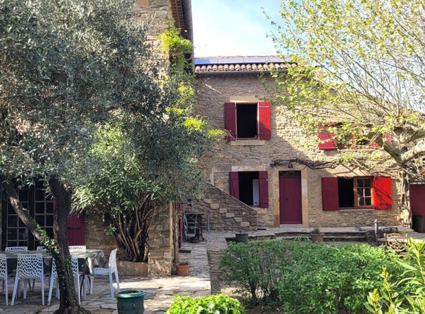 Saint-Paulet-de-Caisson, Languedoc-Roussillon 30130