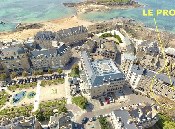St-Malo, Brittany 35400