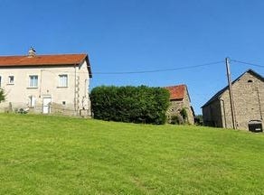 Charron, Limousin 23700