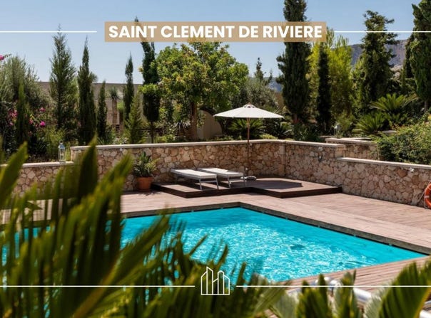 Saint-Clément-de-Rivière, Occitanie 34980