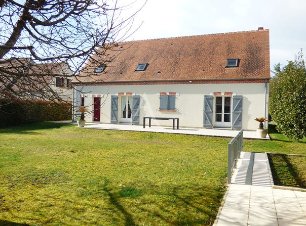 JARGEAU, Centre-Val de Loire 45150
