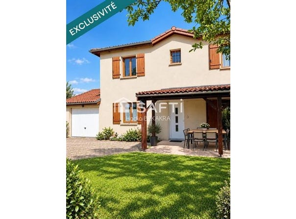 Saint-Rambert-d'Albon, Rhône-Alpes 26140