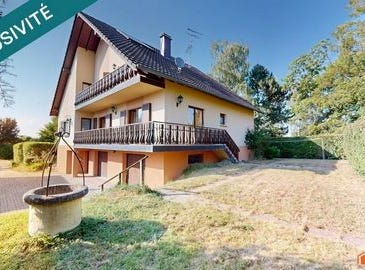 Wahlbach, Alsace 68130