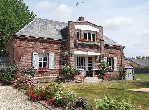 Lyons-la-Forêt, Normandy 27480