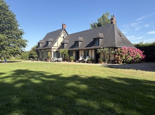 Lyons-la-Forêt, Normandy 27480