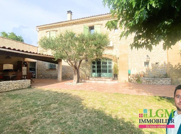 Moulézan, Languedoc-Roussillon 30350