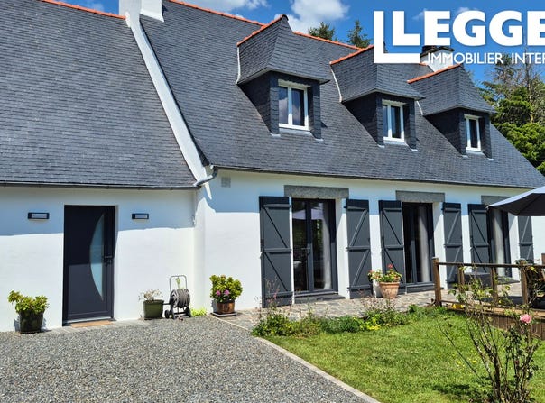 La Feuillée, Brittany 29690