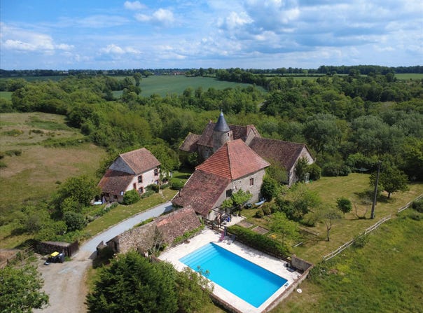 Brigueil-le-Chantre, Poitou-Charentes 86290