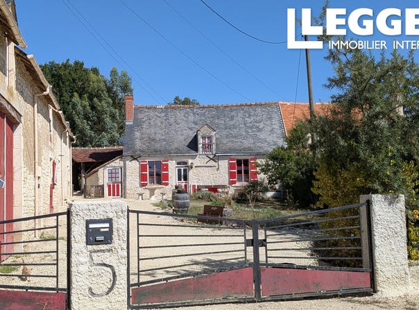 Oulches, Centre-Val de Loire 36800
