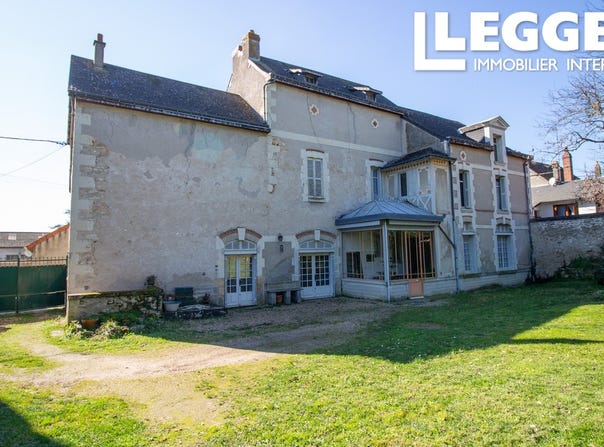 Descartes, Centre-Val de Loire 37160