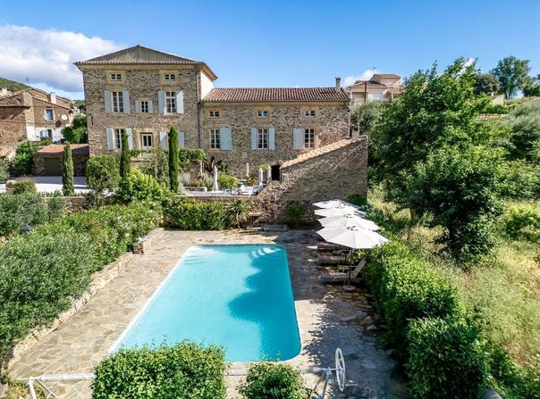 Faugères, Languedoc-Roussillon 34600