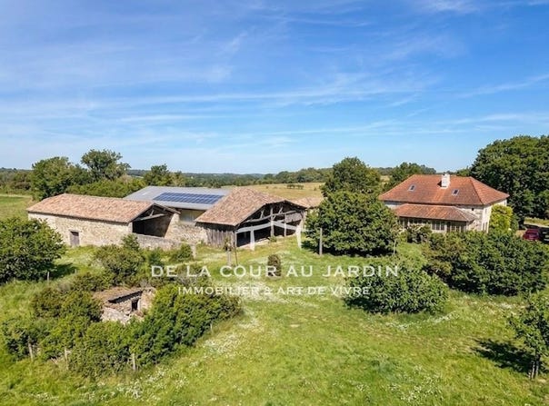 Montaigu-de-Quercy, Midi-Pyrénées 82150