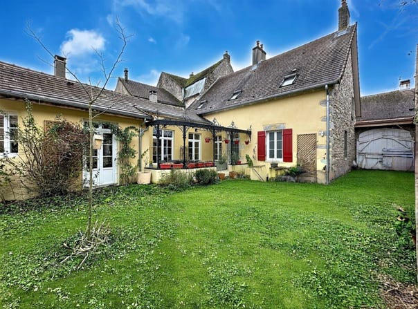 Rouvray, Burgundy 21530