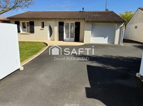 Frontenay-Rohan-Rohan, Poitou-Charentes 79270
