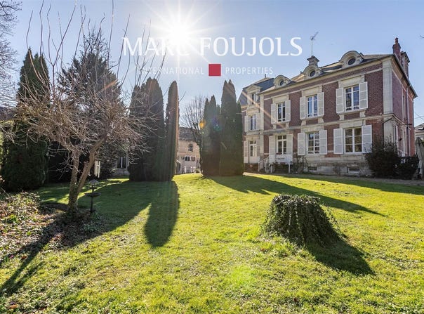Mouy, Picardie 60250