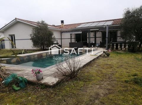 Luxey, Aquitaine 40430
