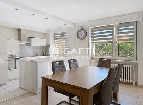 Lixing-Les-Saint-Avold, Lorraine 57660
