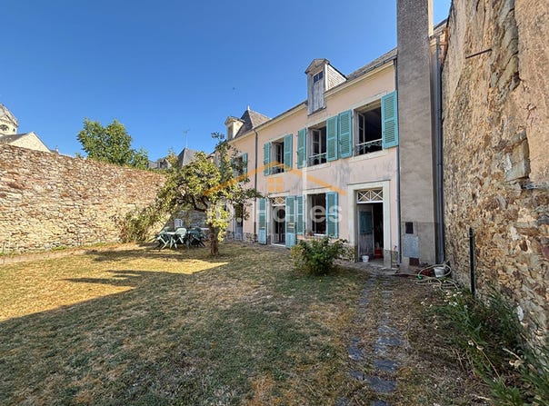 Craon, Pays de la Loire 53400