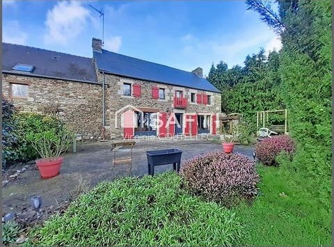 Taupont, Bretagne 56800