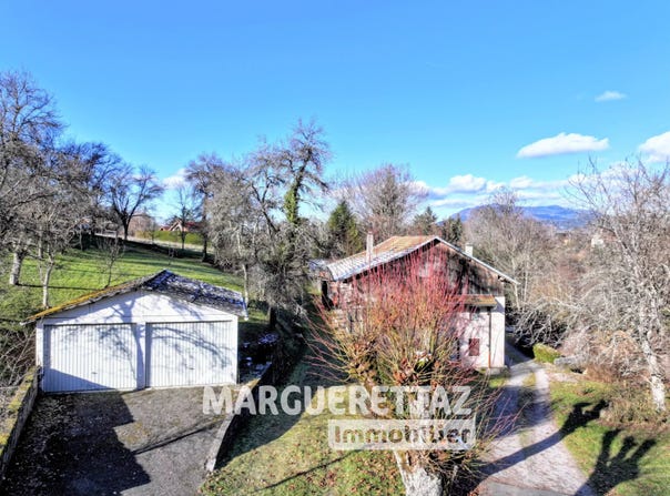 Saint-Jean-de-Tholome, Haute-Savoie 74250