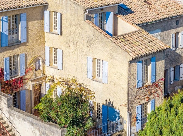 Sainte-Cécile-les-Vignes, Provence-Alpes-Côte d'Azur 84290