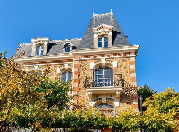 Saint-Cloud, Île-de-France 92210