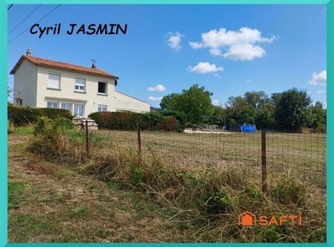 Lhoumois, Poitou-Charentes 79390