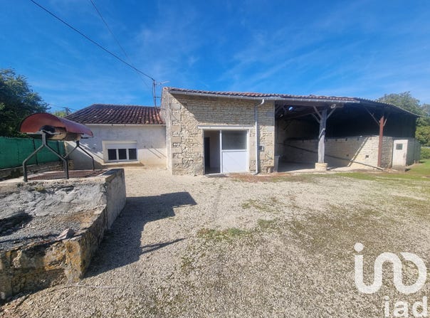 Villiers-sur-Chizé, Nouvelle-Aquitaine 79170