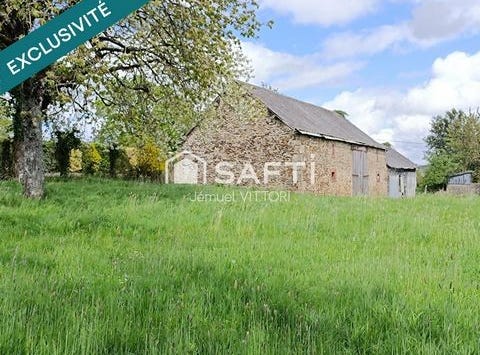 Vautorte, Pays de la Loire 53500